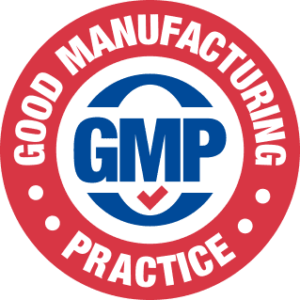 GMP Certified
