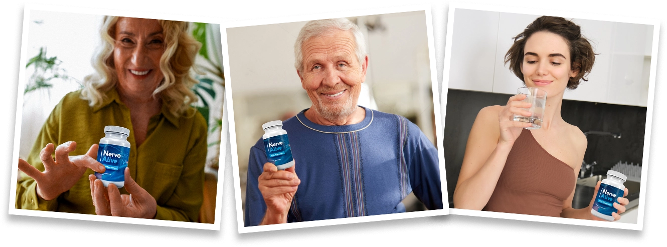 Nerve Alive Users