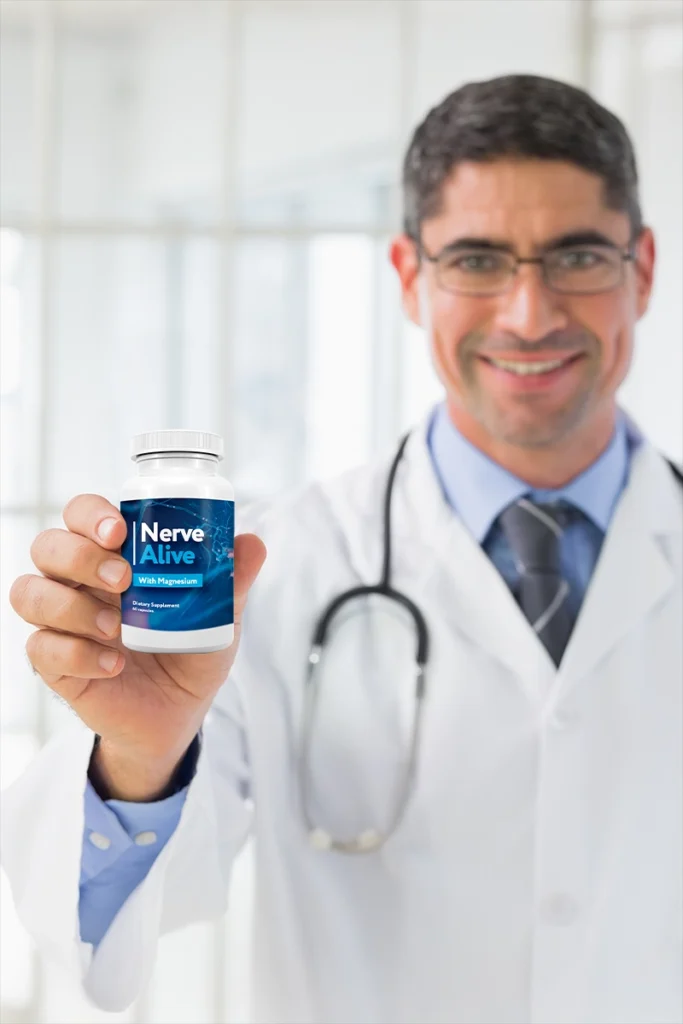 Doctor With 1 Nerve Alive