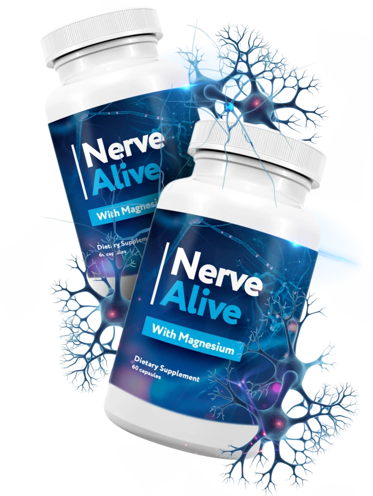 Nerve Alive supplement